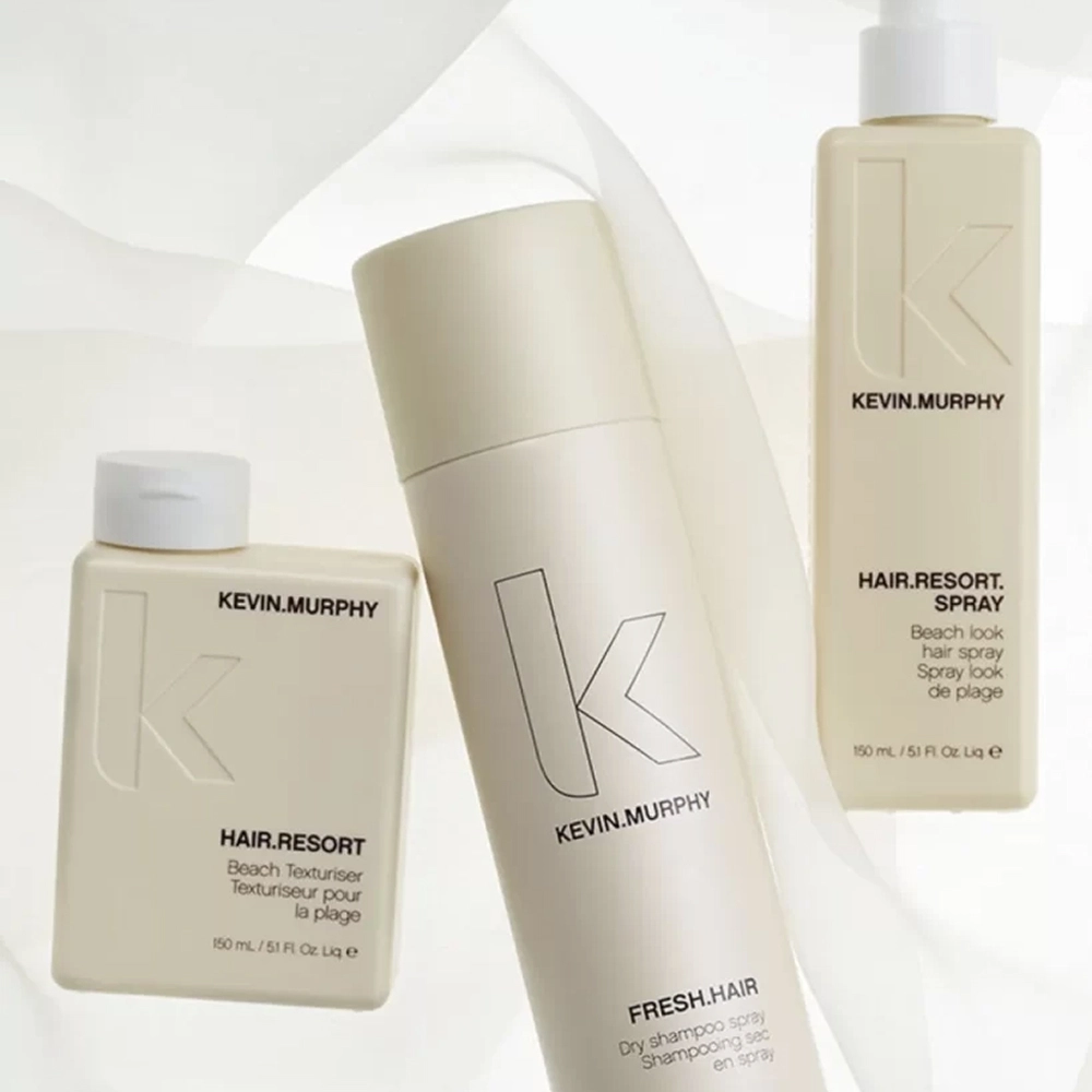 KEVIN.MURPHY Fresh.Hair 250ml - Cухий шампунь для об'єму волосся - фото №2